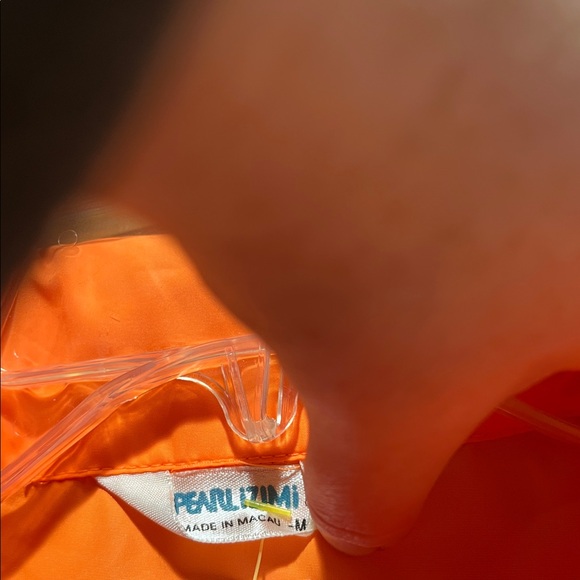 PEARL IZUMI MENS MEDIUM VINTAGE CYCLING ZEPHYR VEST - Picture 6 of 6